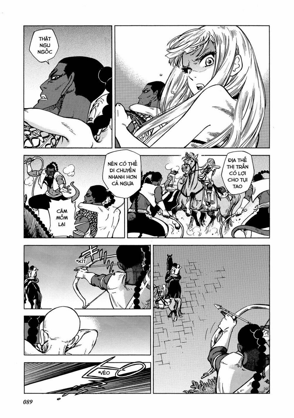 stravaganza - isai no hime chapter 23 30