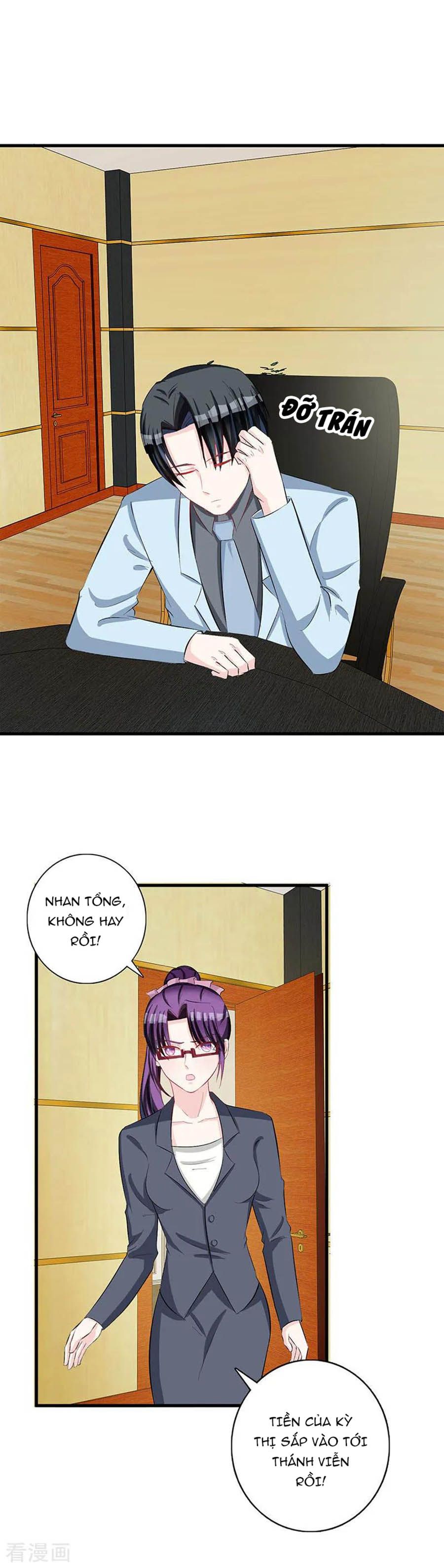 tân nương thế thân chapter 75 8