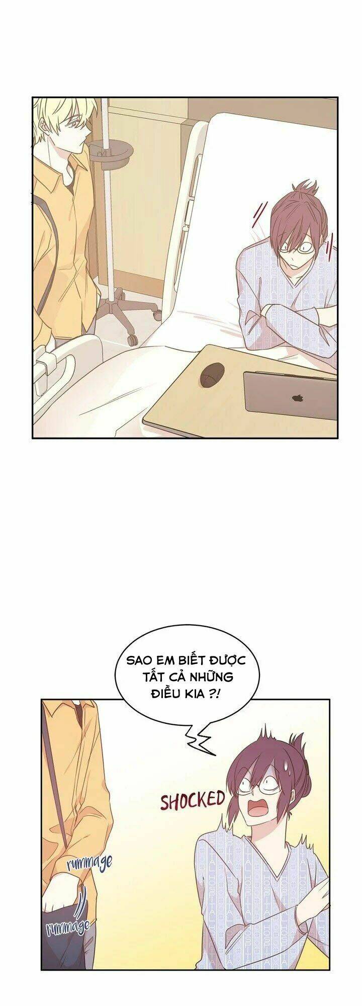 tôi chọn kết thúc của hoàng đế chapter 52 29