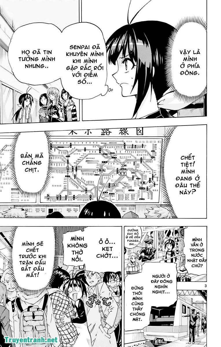 keijo!!!!!!!! (yml) chapter 186 4