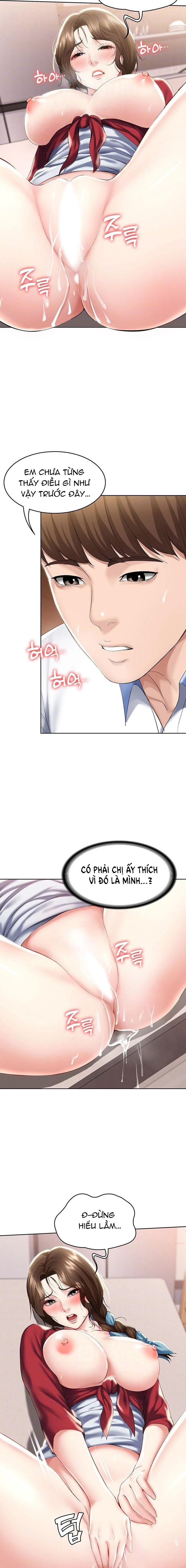 nhật ký nội trú chapter 39 3