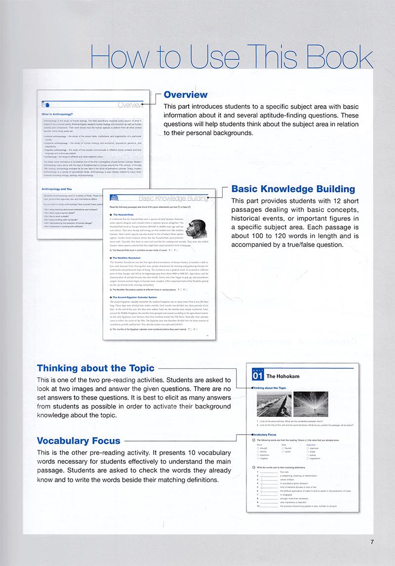 Academic Reading Builder