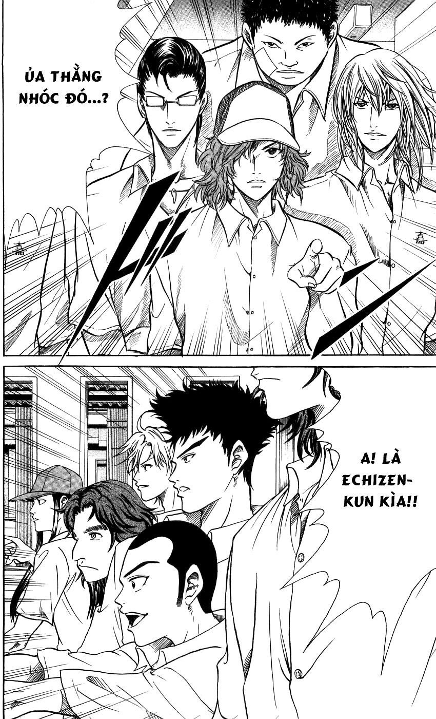 new prince of tennis chapter 341 16