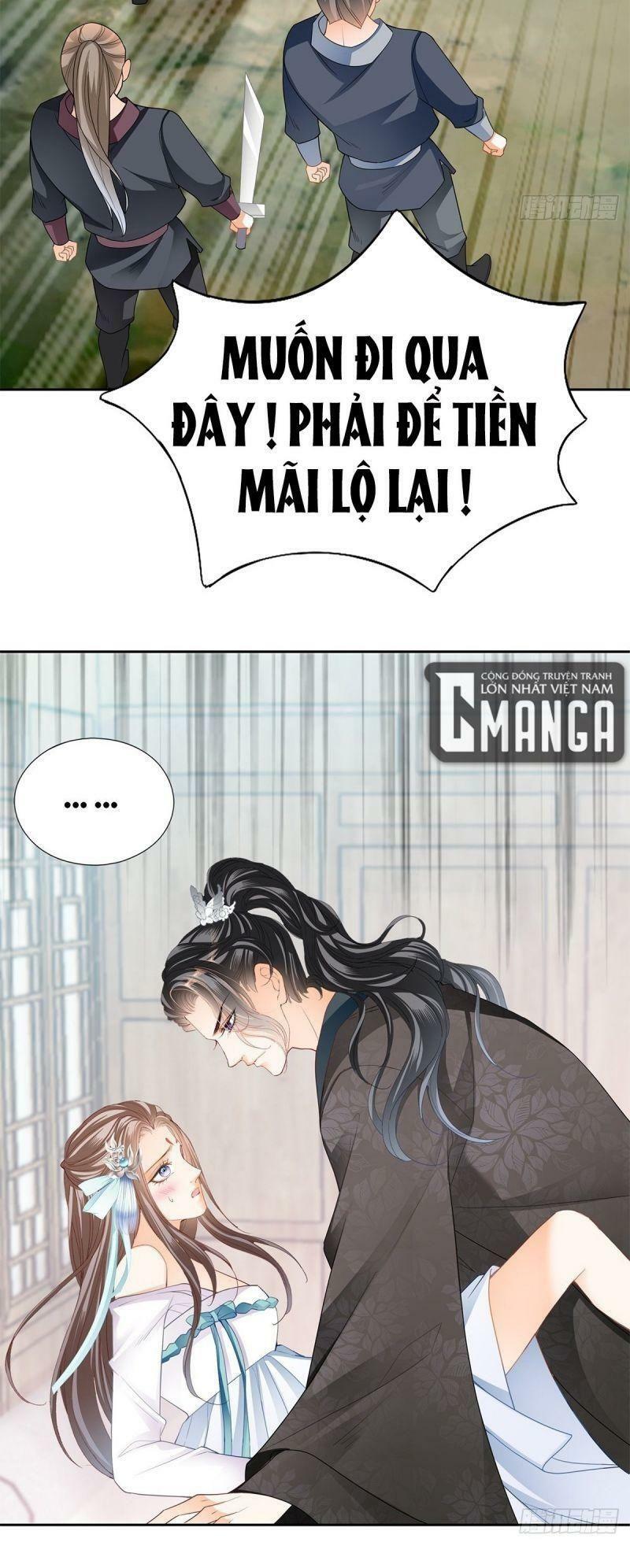 bổn vương muốn nàng chapter 36 12