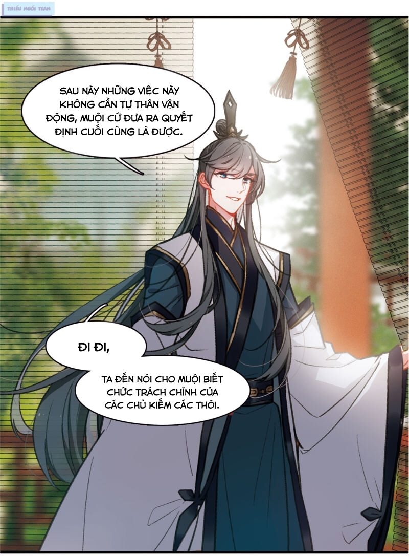 danh kiếm trủng chapter 2 25