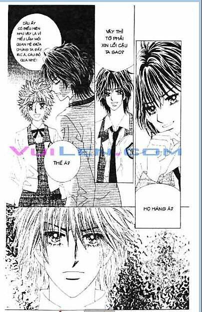 nụ hôn và sắc đẹp chapter 6 89