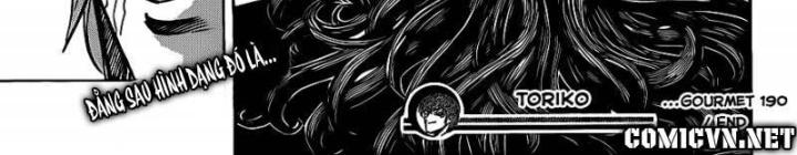 thánh tỏi sành ăn chapter 190 51