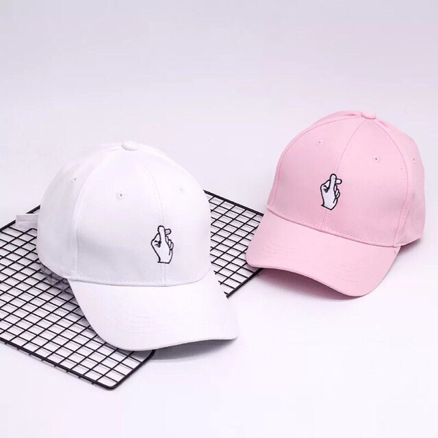 Nón kết, mũ lưỡi trai bắn tim vải kaki phối lưới form chuẩn thời trang cao cấp năng động