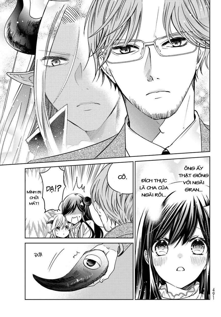 i became the mother of the strongest demon lord’s 10 children in another world chapter 23 20