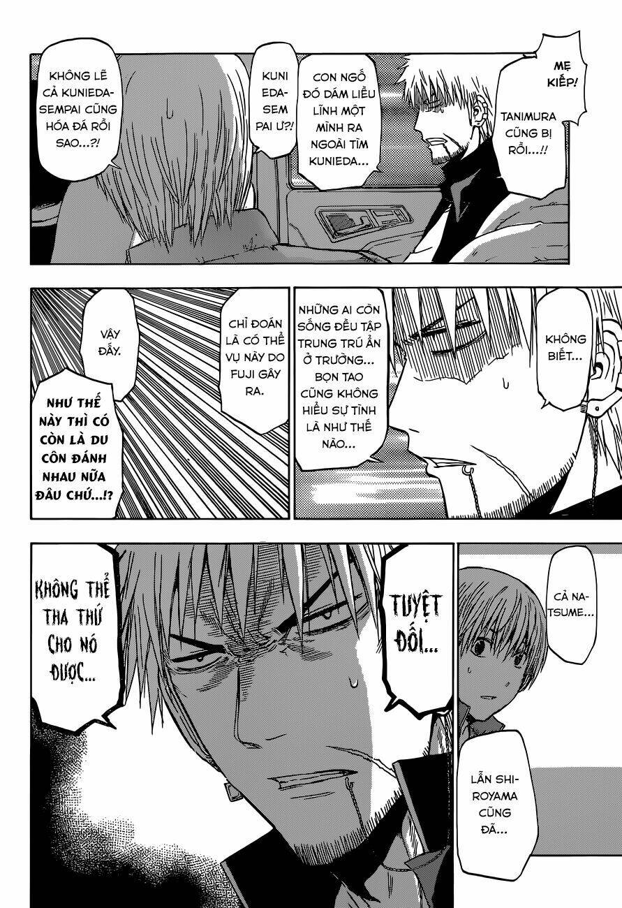 beelzebub - vua quỷ chapter 233 11