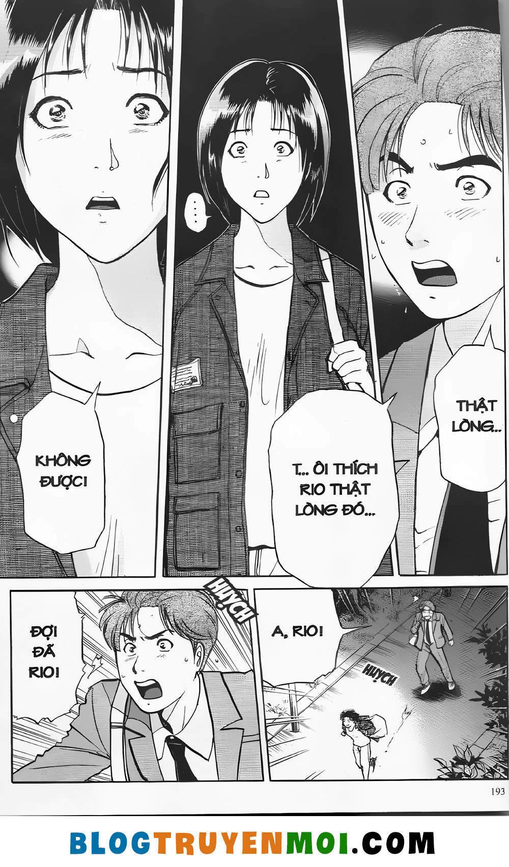 thám tử kindaichi (bản đẹp) chapter 20.8 9