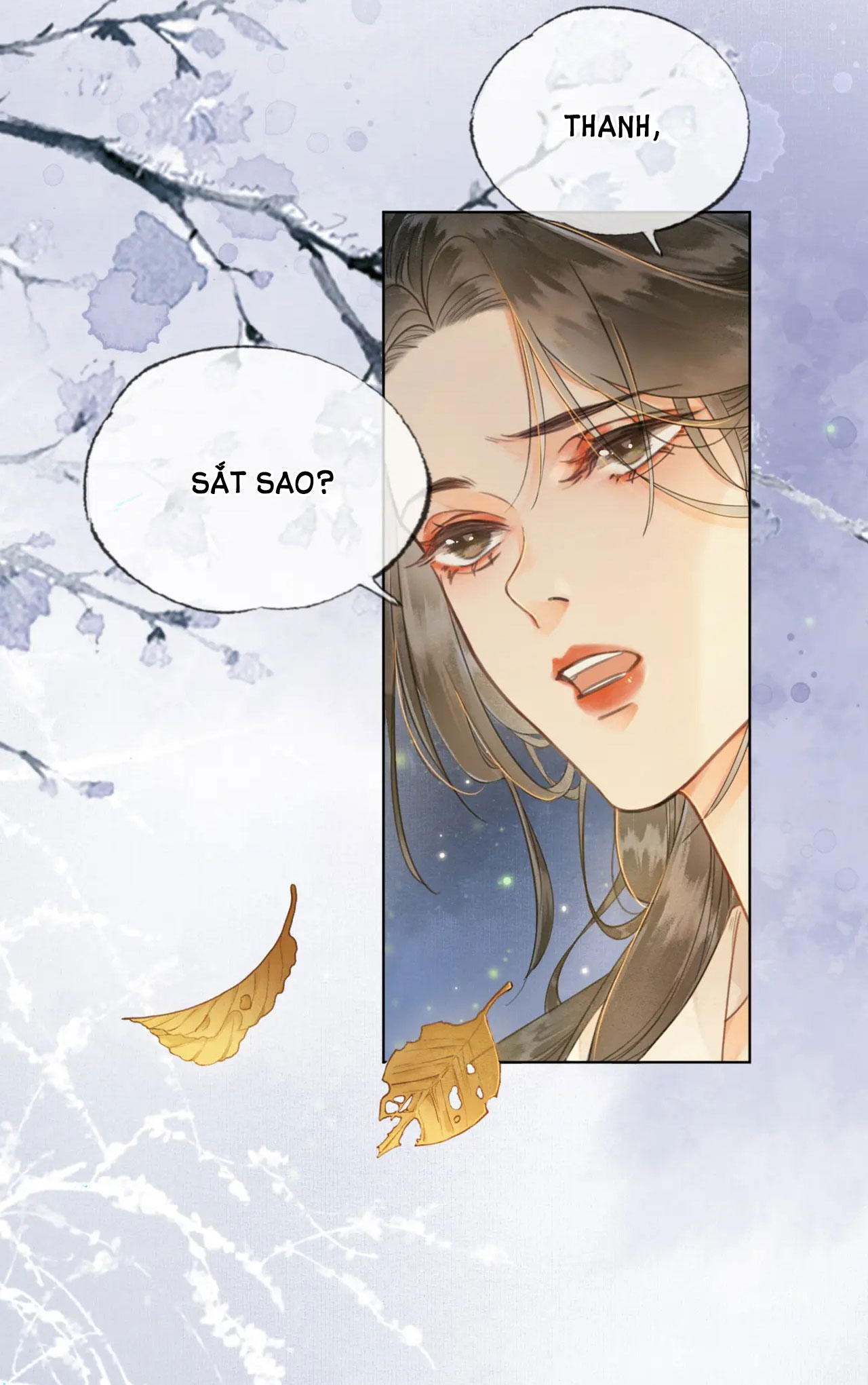 ta là hắc nguyệt quang của hôn quân chapter 2.2 5