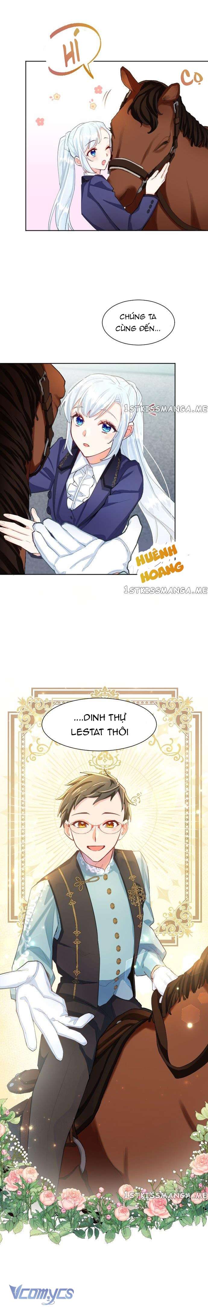 sự báo thù của một vị thánh chapter 41 5