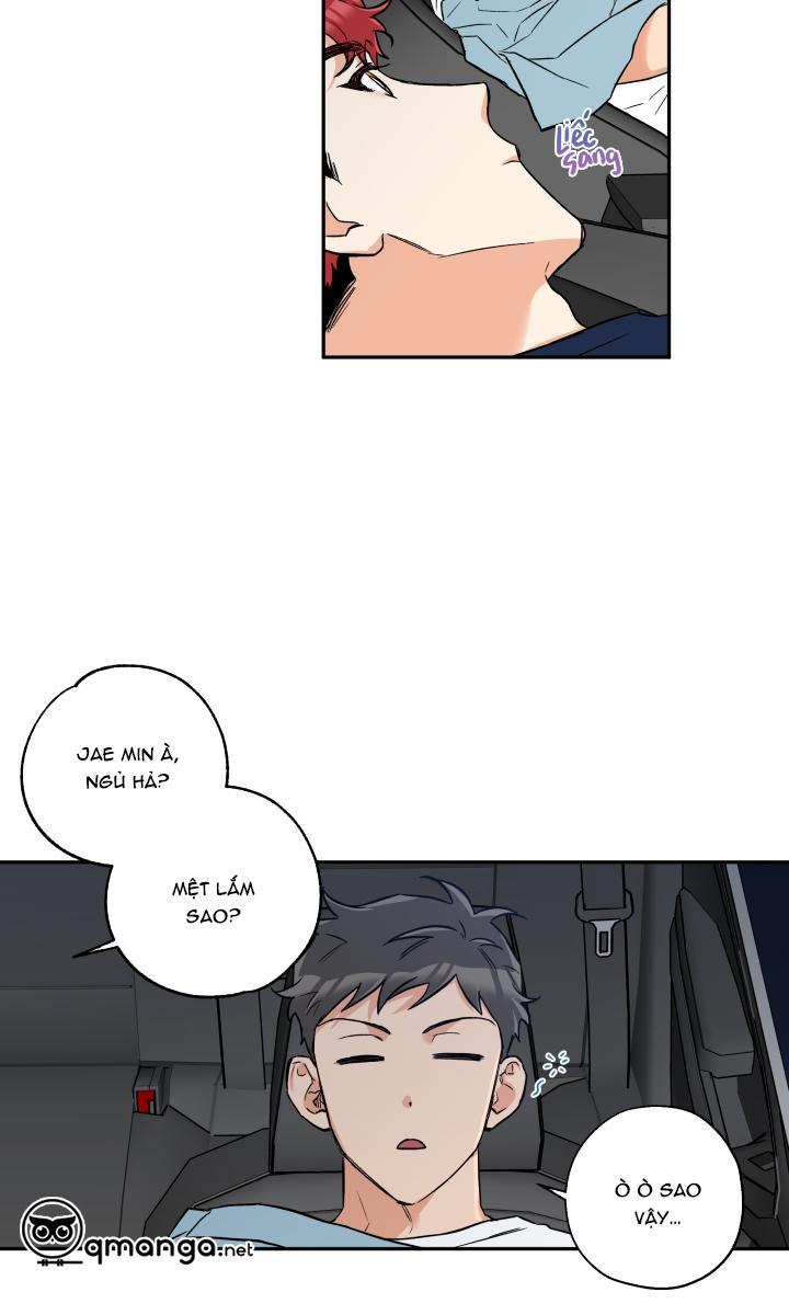 gâu gâu! chapter 30 31