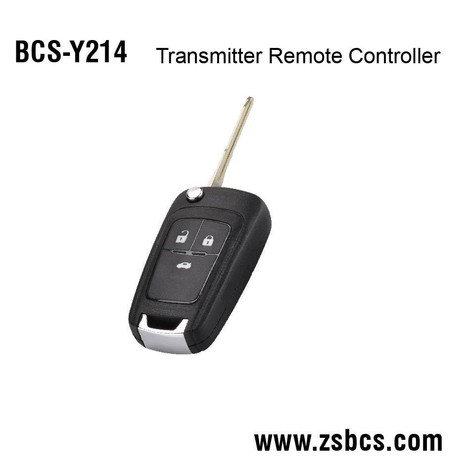 Vận chuyển nhanh Báo động ô tô BCS-Y213 Điều khiển từ xa
