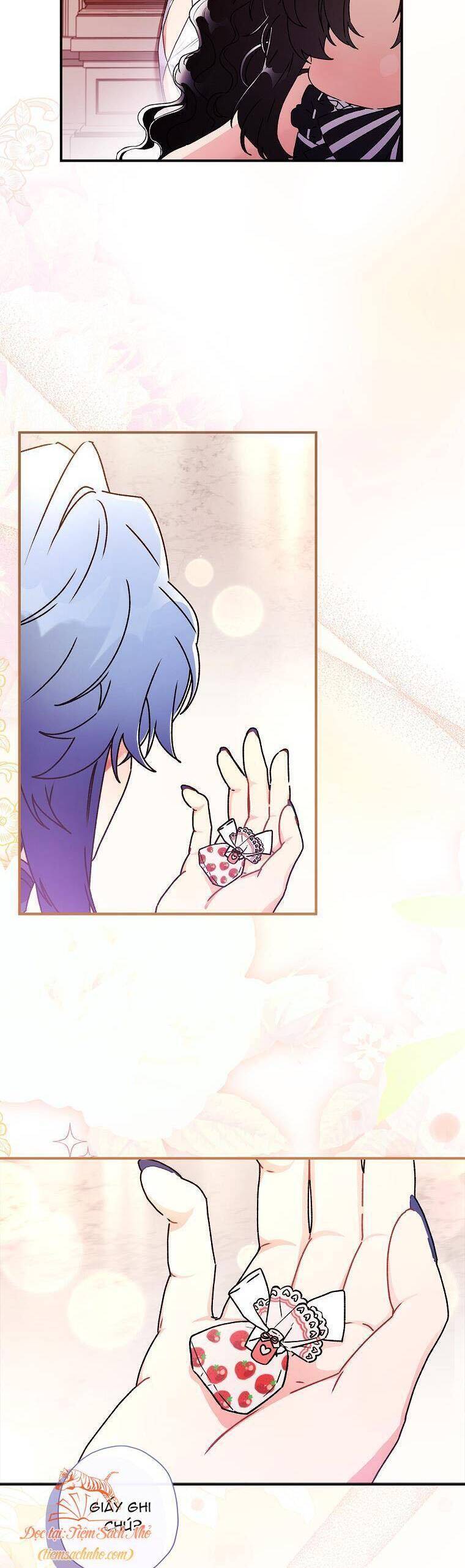 tôi đã trở thành con gái nuôi của nam chính chapter 92 34