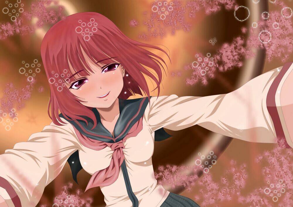 những cô gái có đôi tai thỏ chapter 5 32