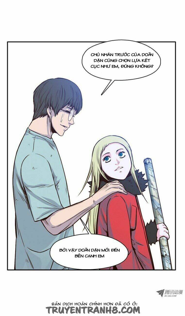 vua của vong linh chapter 36 16