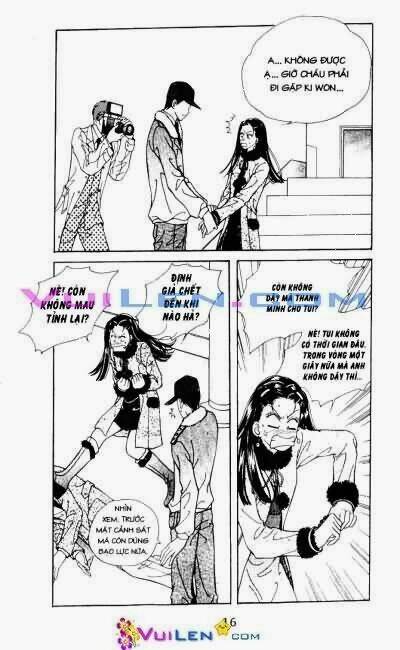 giấc mơ thần tượng chapter 2 16