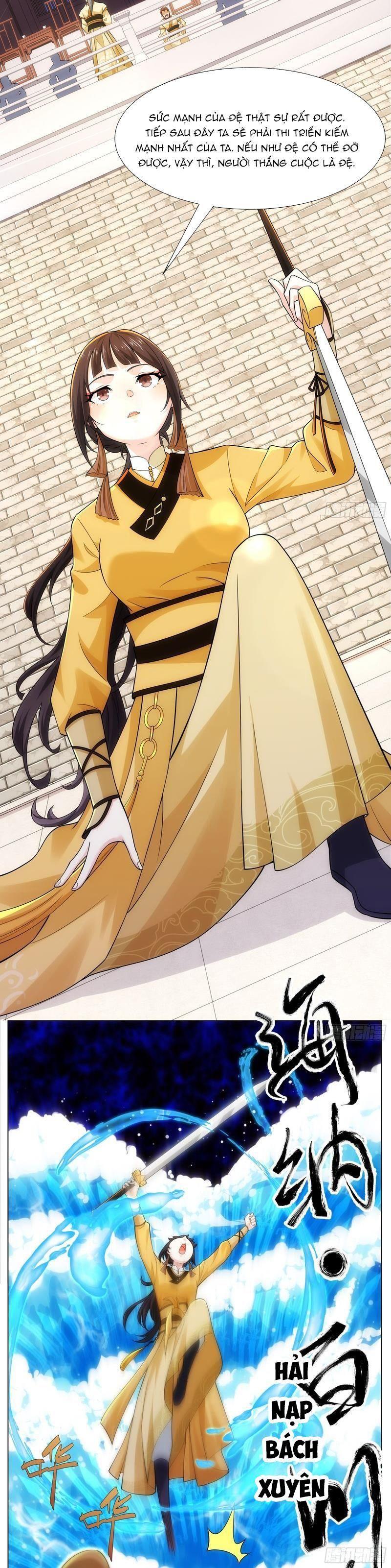 đạo thần chapter 12 6