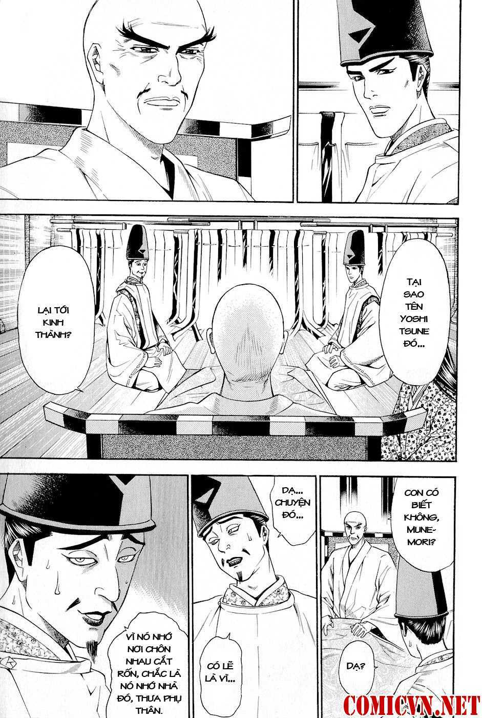 thiếu niên vương phần 2 chapter 21 39