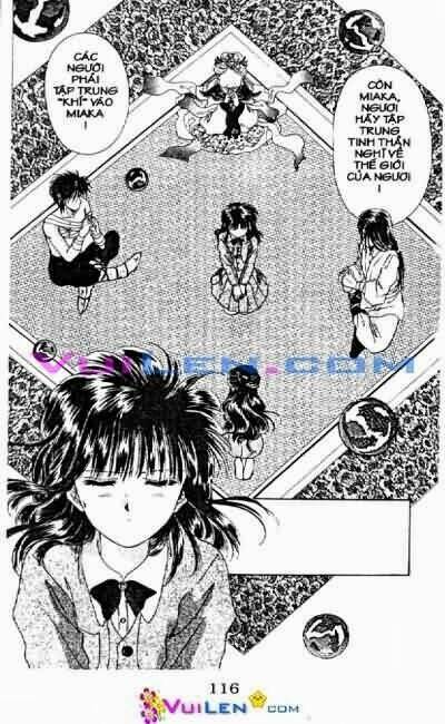quyển sách kỳ bí chapter 2 116