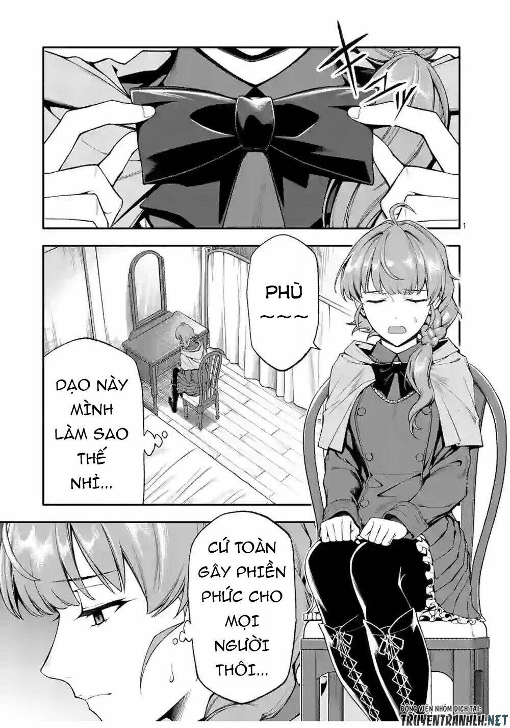 sau khi tái sinh, tôi đã trở thành người mạnh nhất để cứu tất cả mọi người chapter 34 3