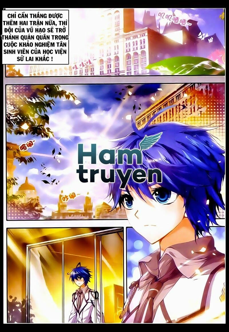 tuyệt thế đường môn - đấu la đại lục 2 chapter 28 19