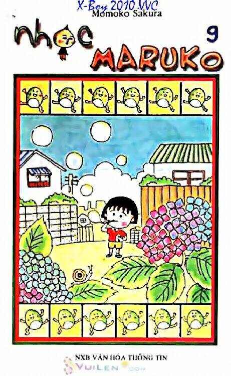 nhóc maruko chapter 9 1