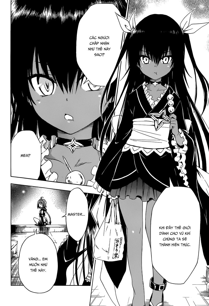 to love - ru darkness chapter 47 33