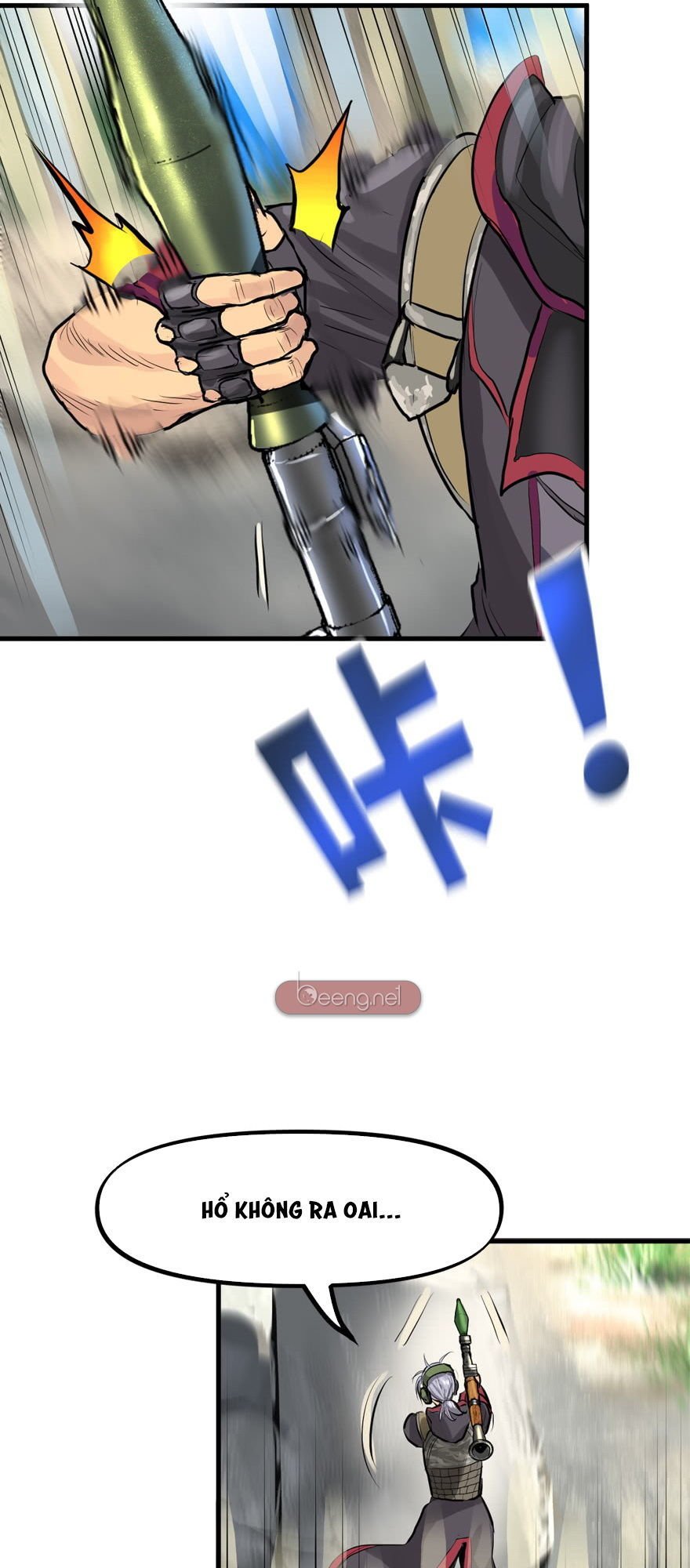 vua sinh tồn chapter 83 8