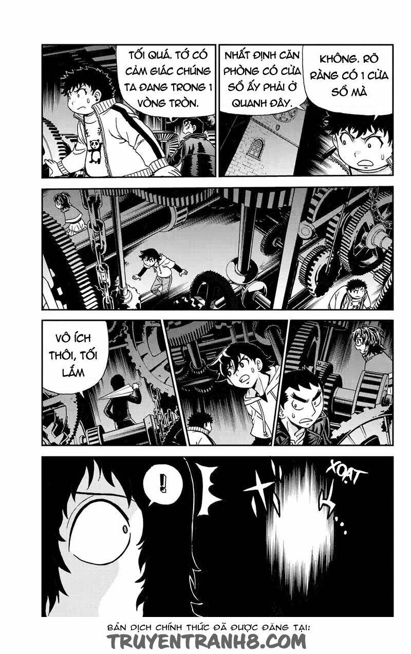 lý do sống còn chapter 40 10