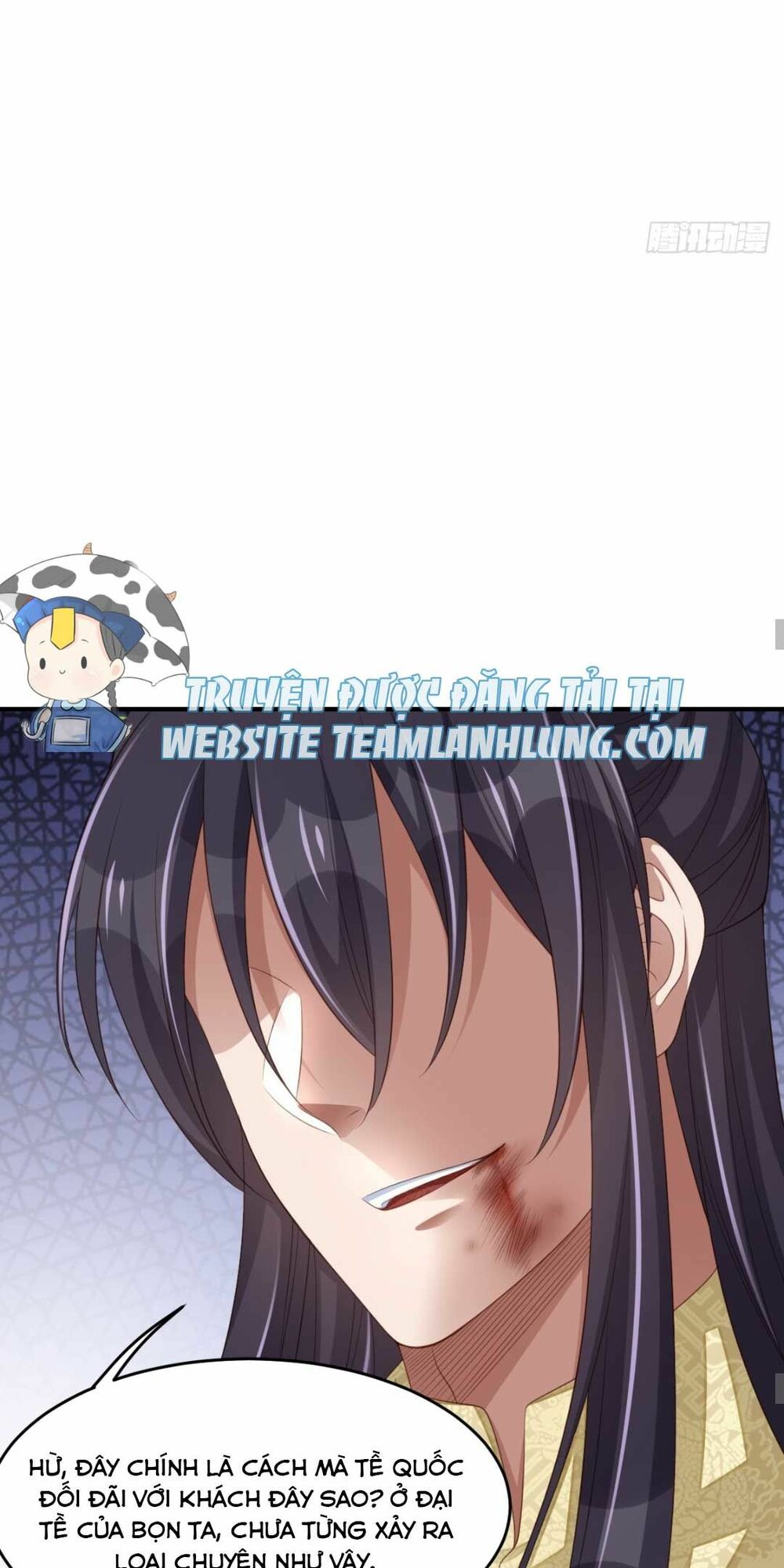 thuần hóa ba ba bạo quân chapter 48 37