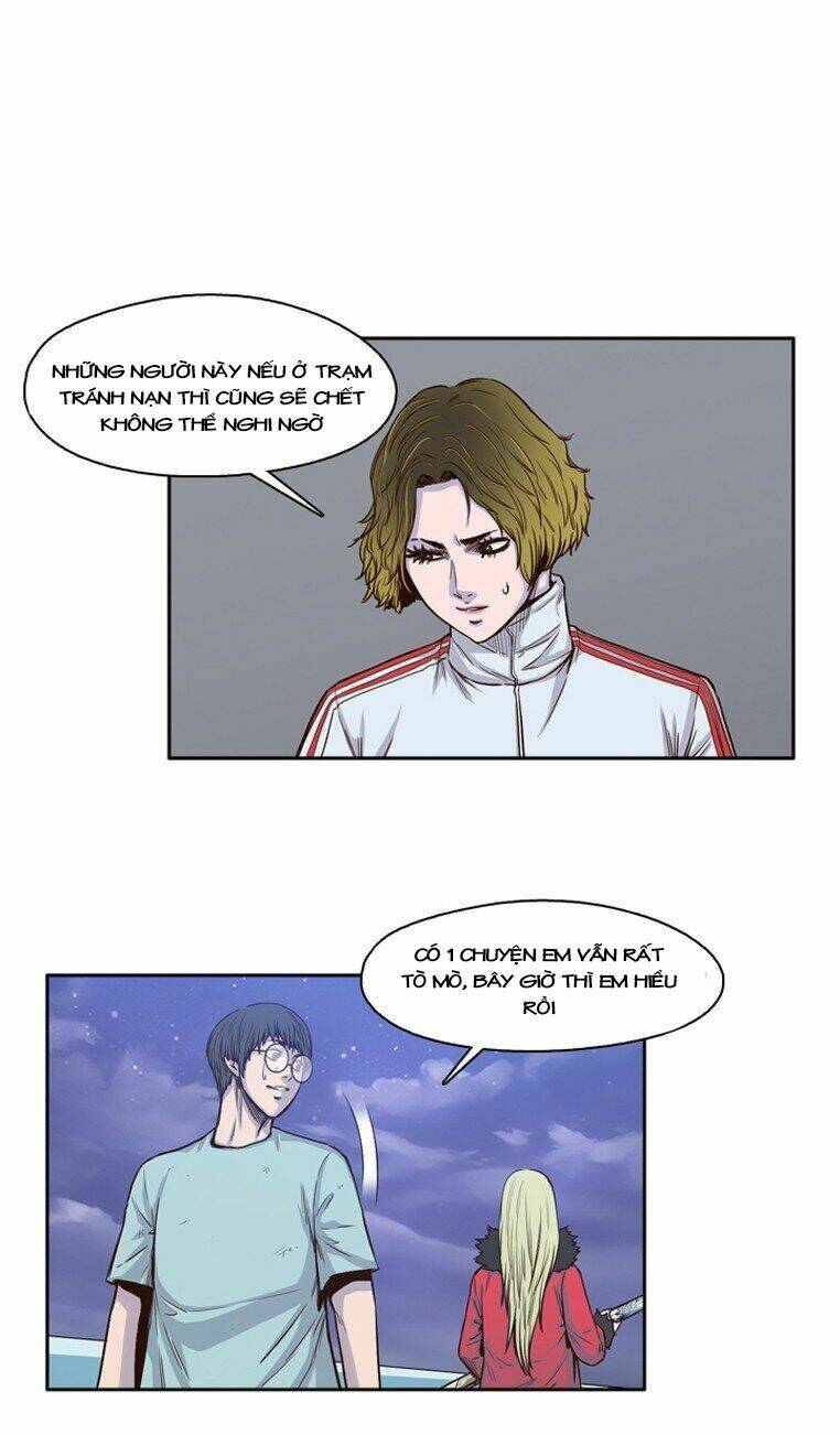 vua của vong linh chapter 36 15