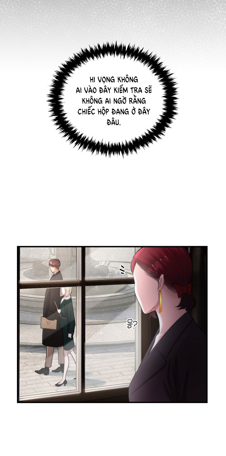Khách Sạn Máu chapter 12.1 - Trang 25