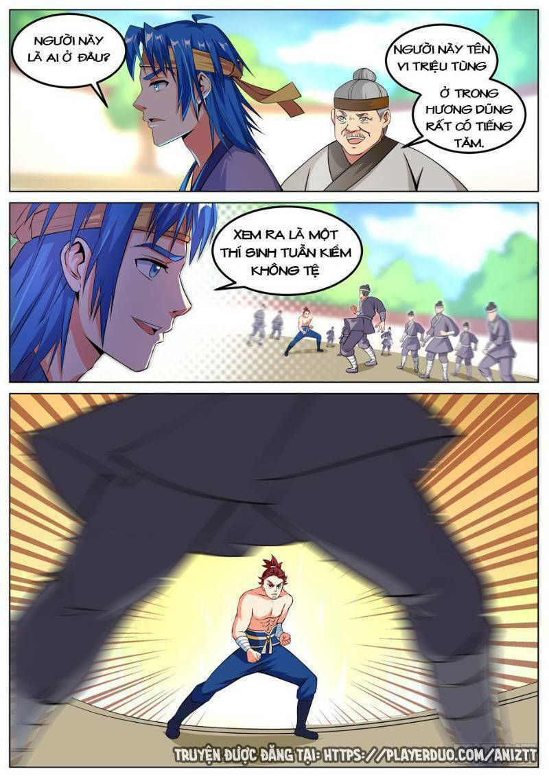 chủ thần quật khởi chapter 45 3