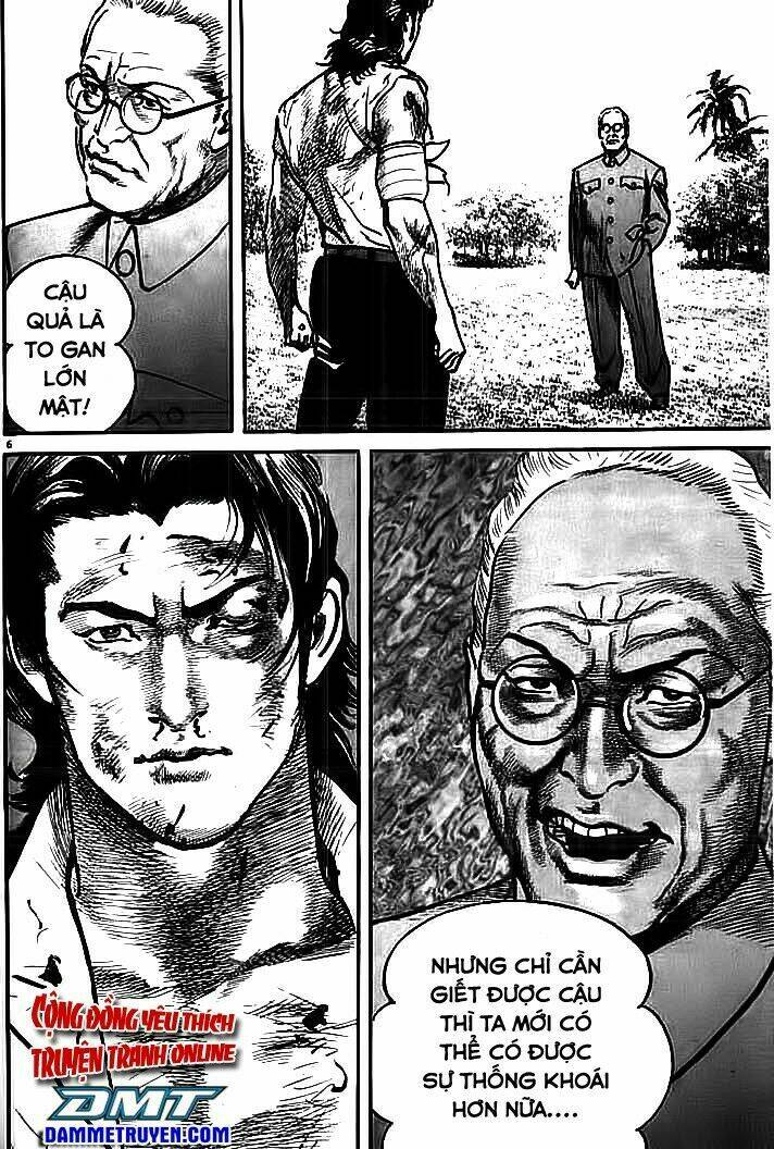 heat - thế giới ngầm chapter 61 4