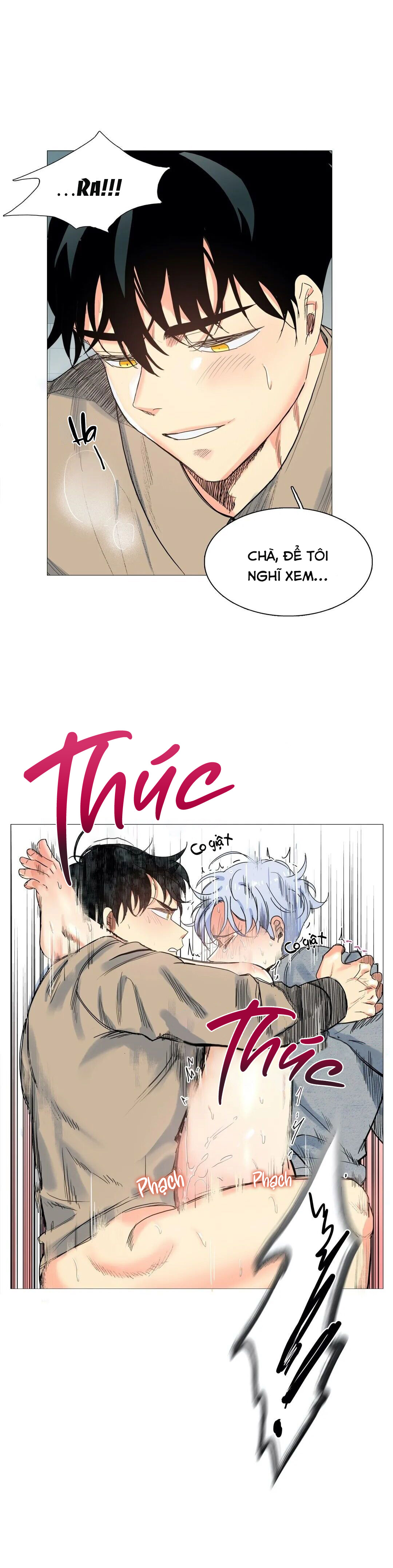 hôm nay lại là một ngày nắng ấm chapter 5 19