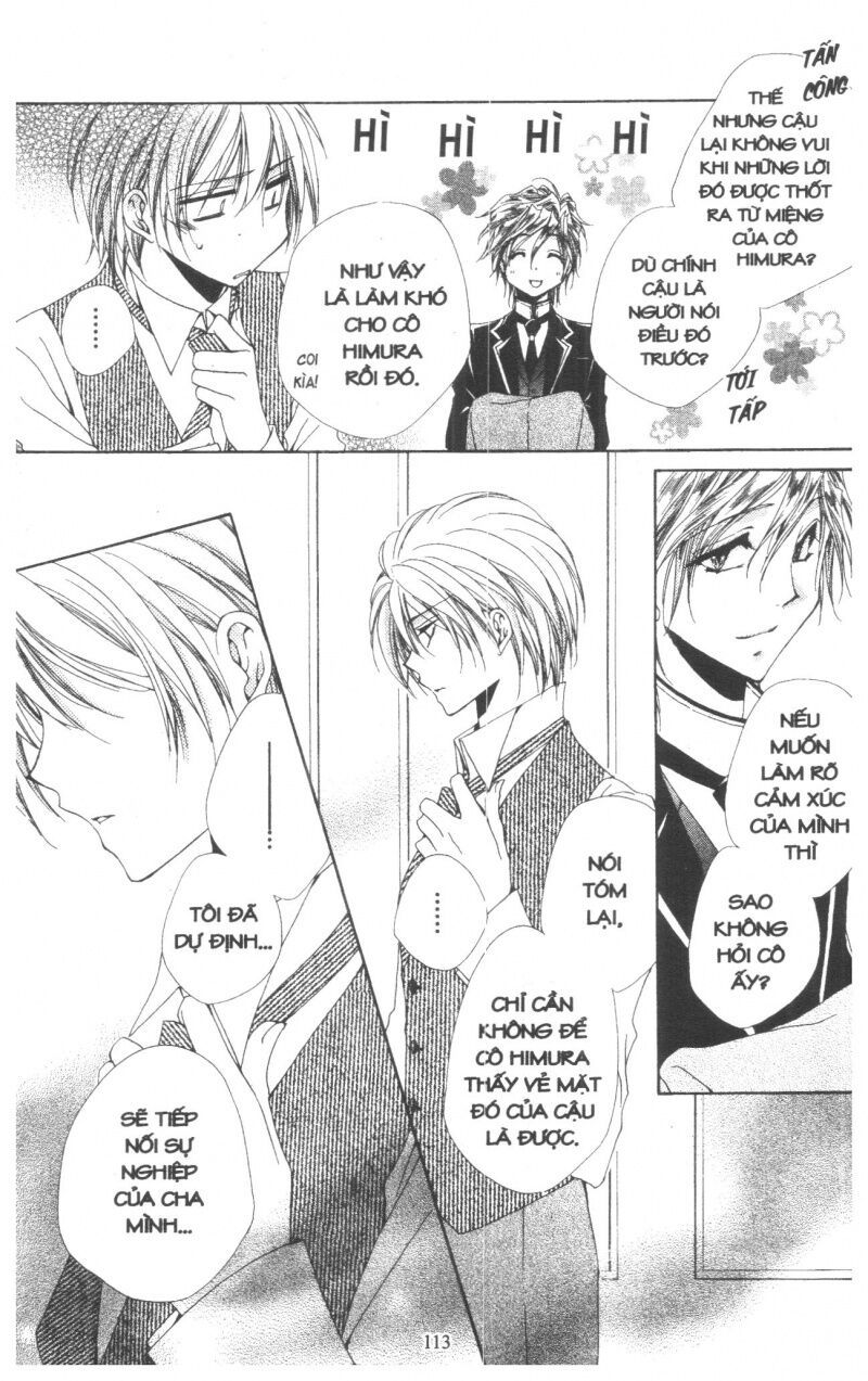 lớp học quản gia - shitsuji-sama no okiniiri chapter 39 17