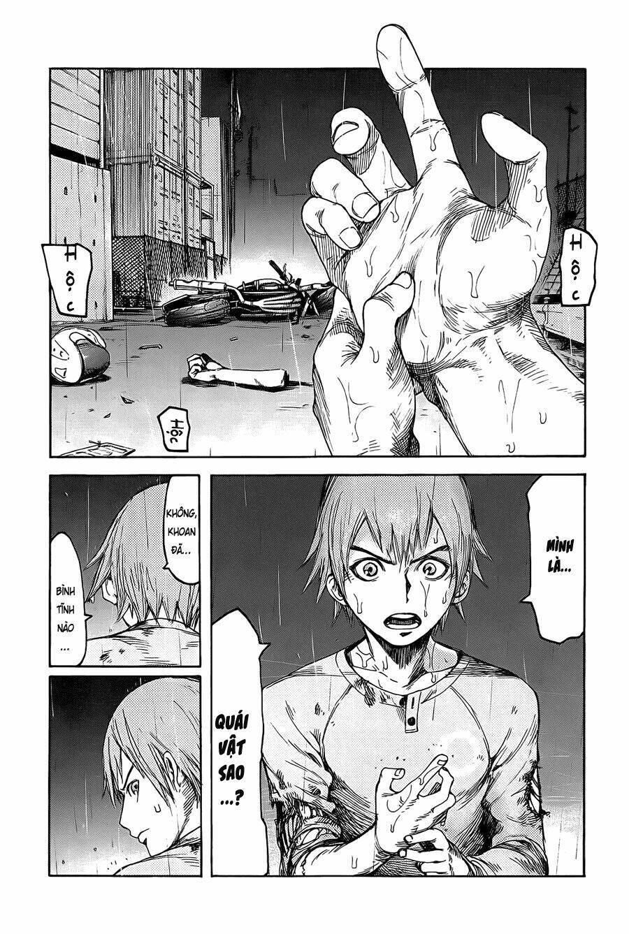 á nhân chapter 9.5 5