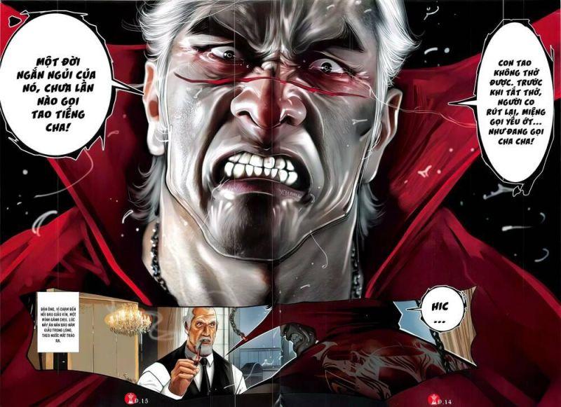 hỏa vũ diệu dương chapter 823 12