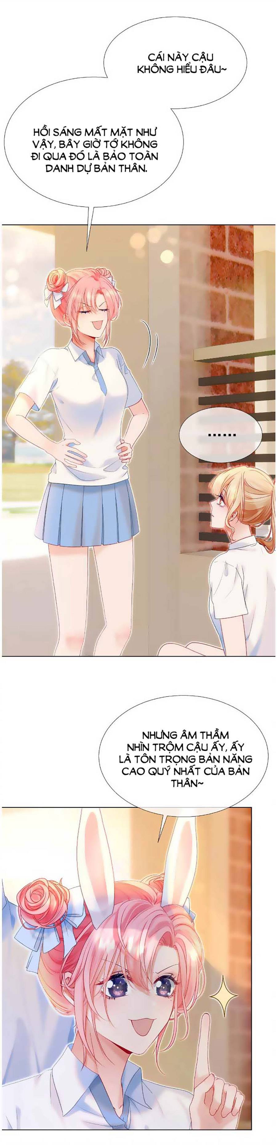 trọng sinh trở về năm ấy chồng tôi là hotboy chapter 17 3