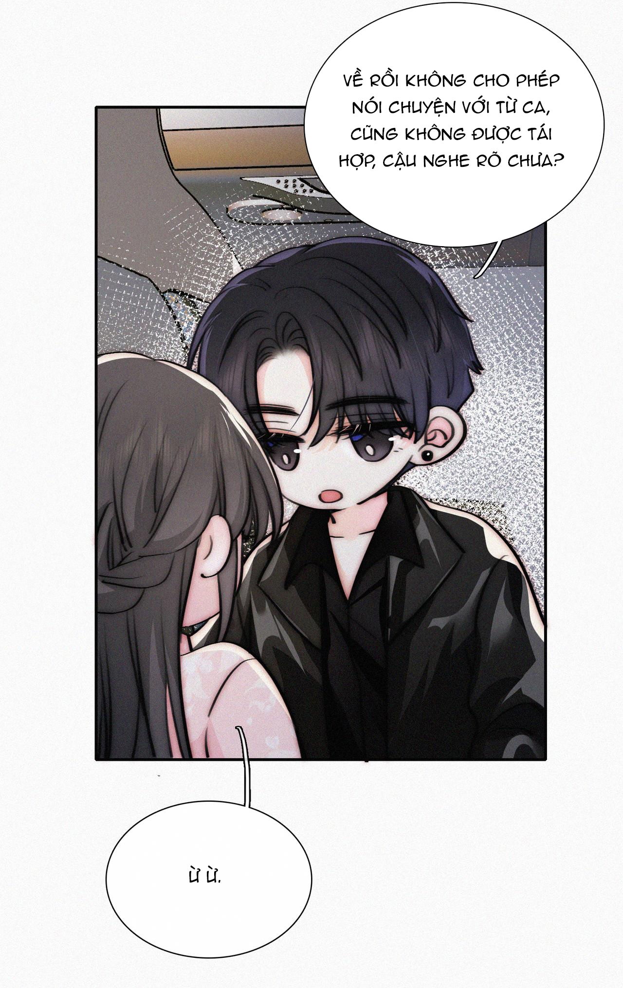 bệnh yêu chapter 75.2 19