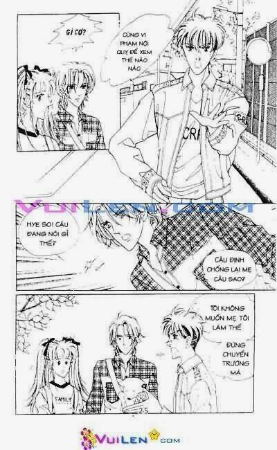 lá chắn tình yêu chapter 7 25