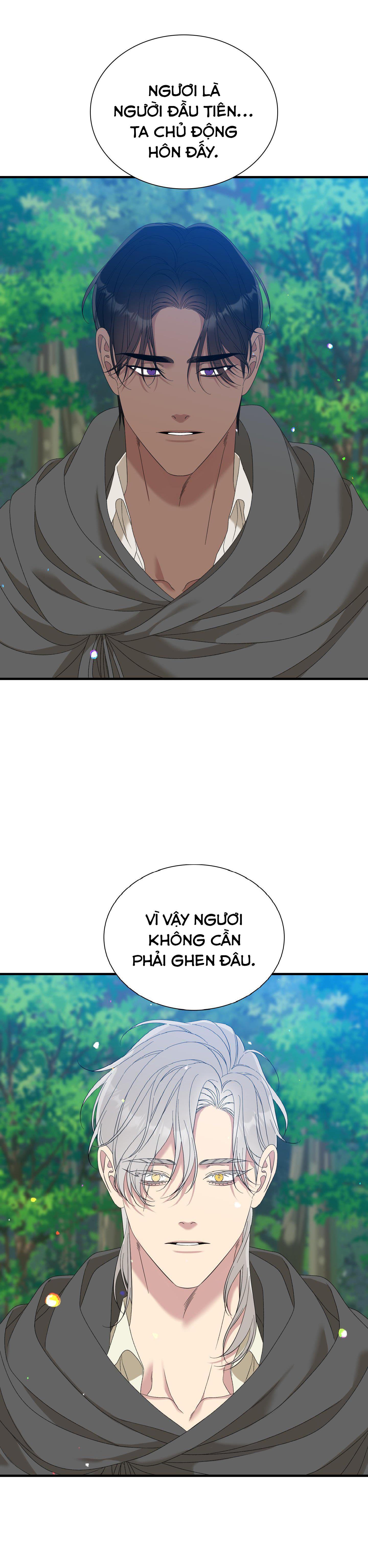 ái tình tự tâm chapter 35 19