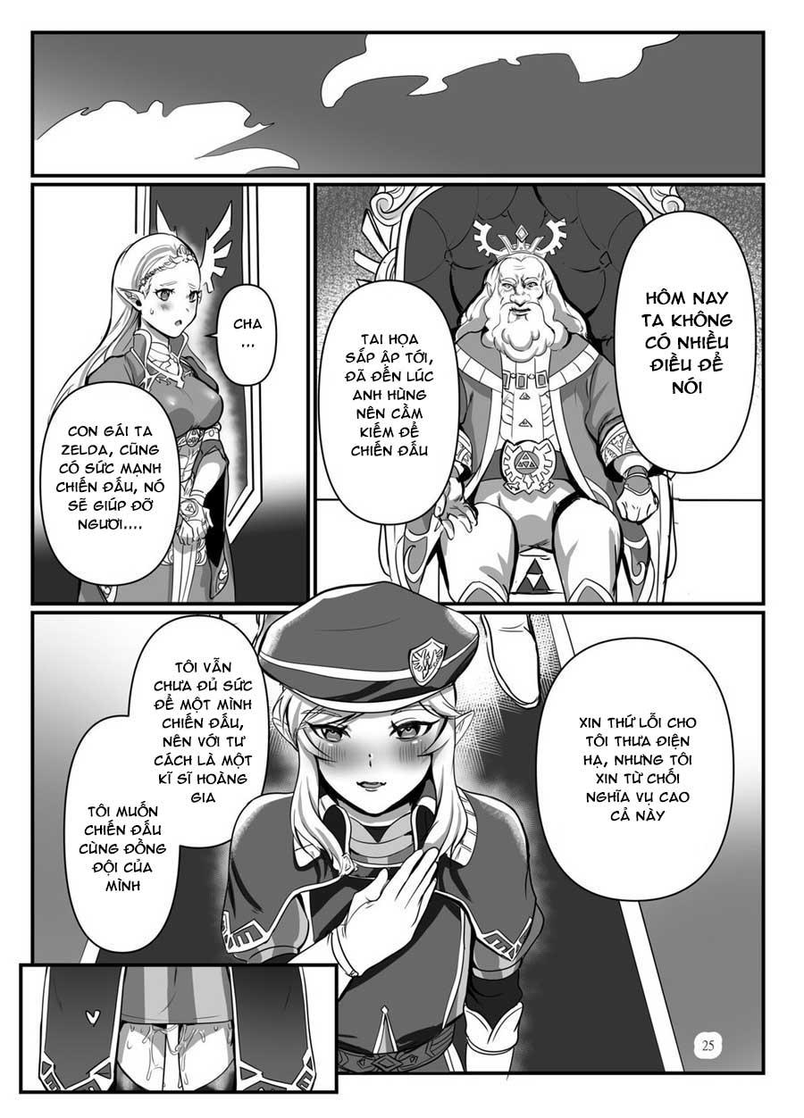 tổng hợp oneshot nhà guess chapter 28 23