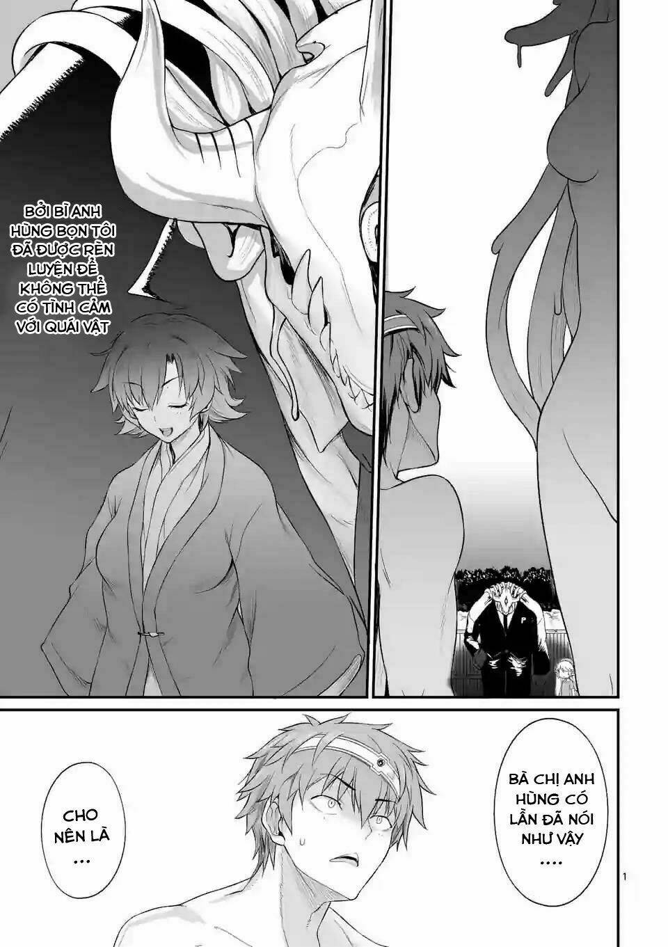 yuusha-sama, yukagen wa ikaga desuka? chapter 16 4