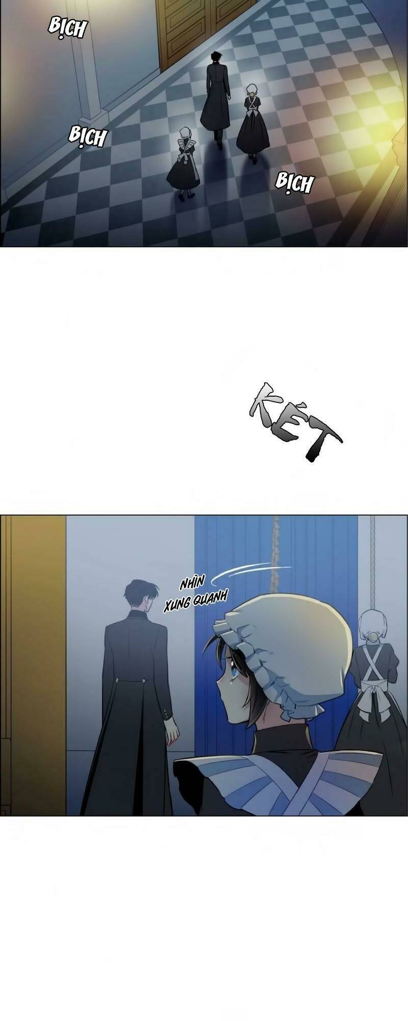 hầu gái và bá tước ma cà rồng chapter 4 46