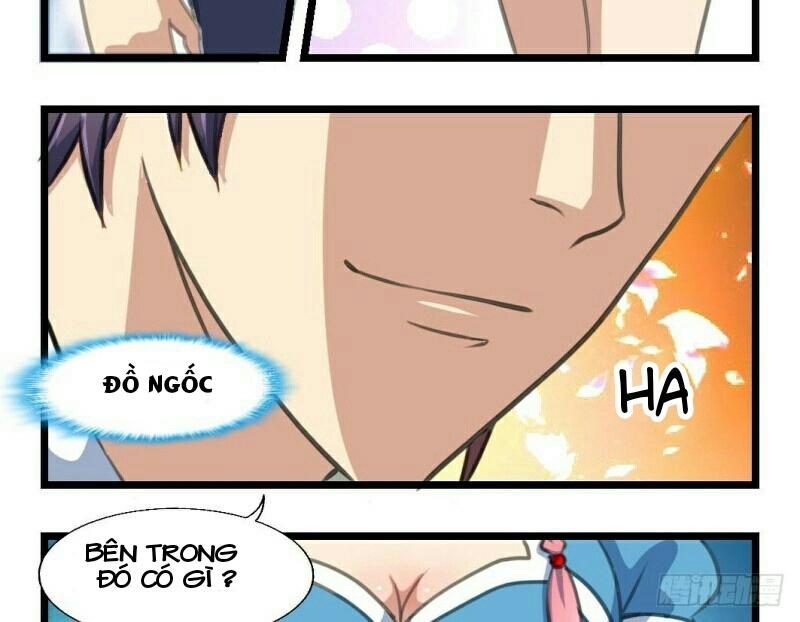 chọc yêu thành nghiện chapter 3 7