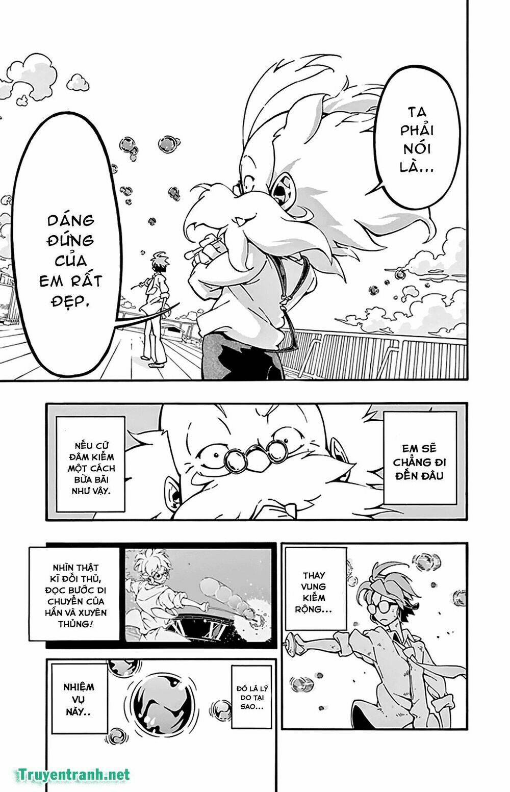 ginpaku no paladin - seikishi chapter 12 6